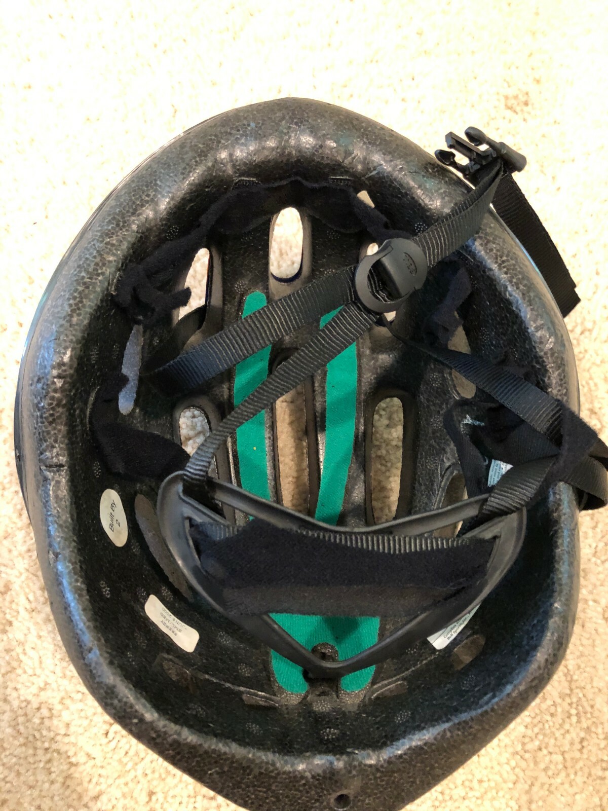 bell frenzy youth helmet