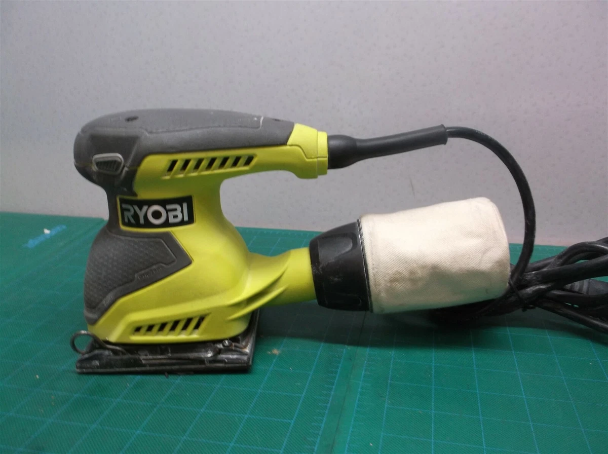 Ryobi sale s652dg sander