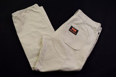 Helly Hansen Baggy Hose Outdoor Pant Trekking Wide Cargo Jogger Trouser Gr. L