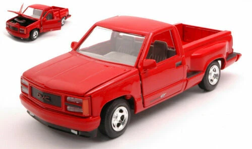 Modellini statici di auto, furgoni e camion MOTORMAX Scala 1:24