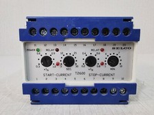 SELCO T2600 DUAL CURRENT RELAY T2600-04