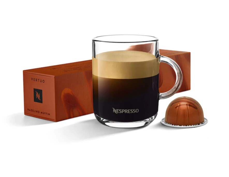 Nespresso Capsules Coffee VERTUOLINE 10 Pods 1 2 3 PACKS Sleeves