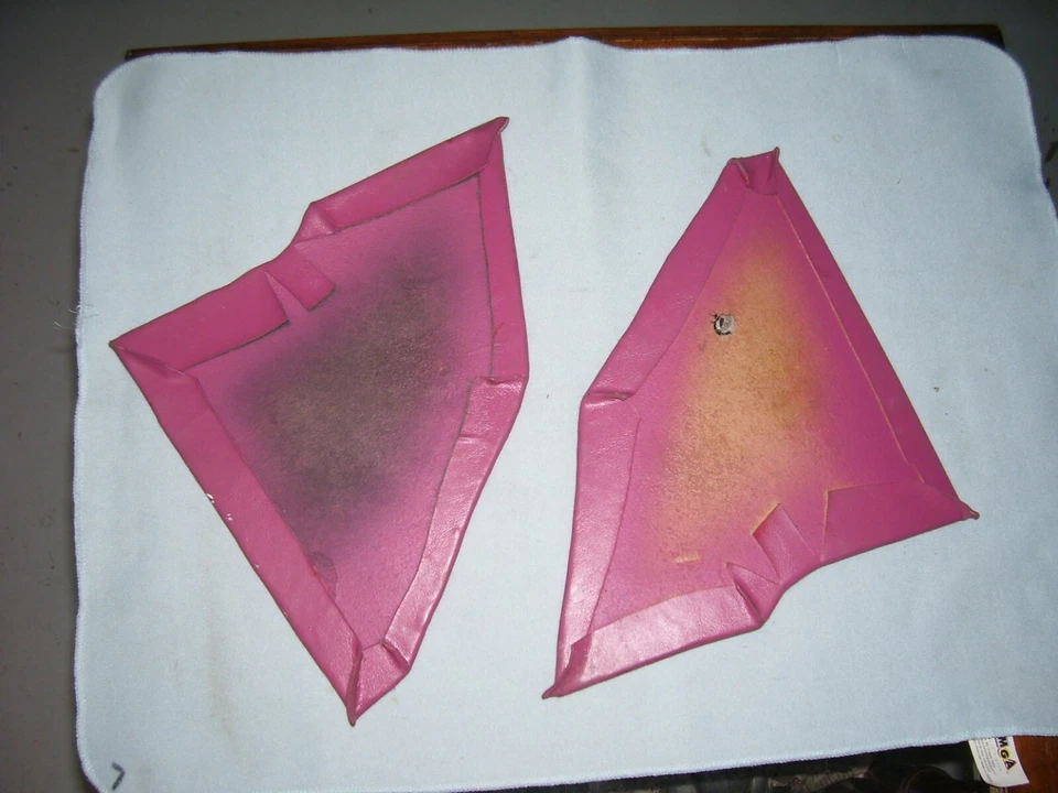 Chrysler Newport 1961 paneles de vela interiores Foto 2 de 2