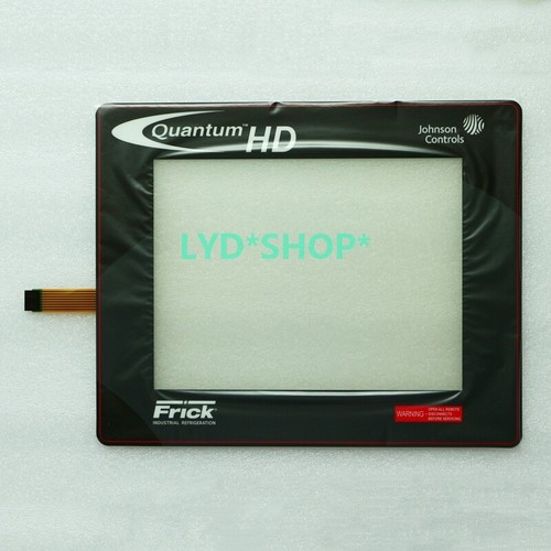 For Quantum HD Johnson Controls Frick INDUSTRIAL REFRIGERATI Touch Screen Glass - Bild 1 von 1