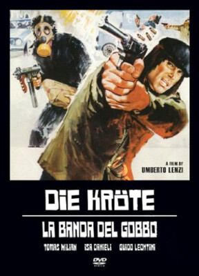Brothers Till We Die NEW PAL Classic DVD Umberto Lenzi Tomas Milian Isa Danieli