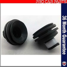 Top Engine Cover Grommet Support Mount Clamp Bracket fits VAUXHALL VIVARO