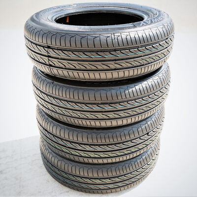 4 Tires Bearway BW280 165/65R15 81H AS A/S All Season