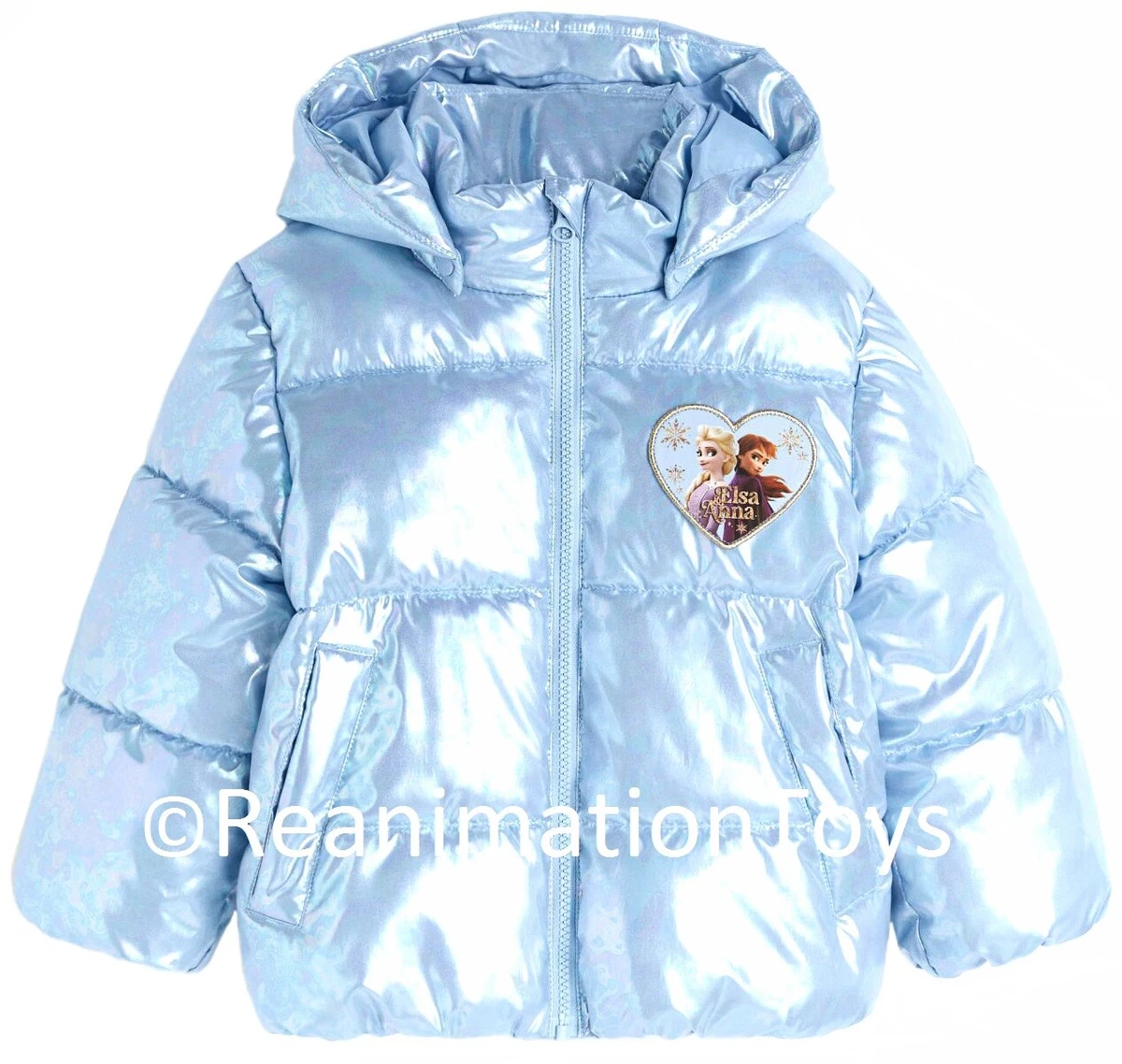 Elsa winter best sale coat
