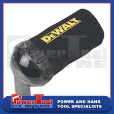 Dewalt DCP580 Cordless 18V Planer Dust Chip Collection Bag & Support Attachment