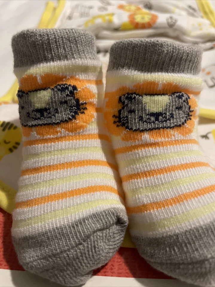 Kidgets 4 Piece Gift Set Size Newborn - Image 3 of 4