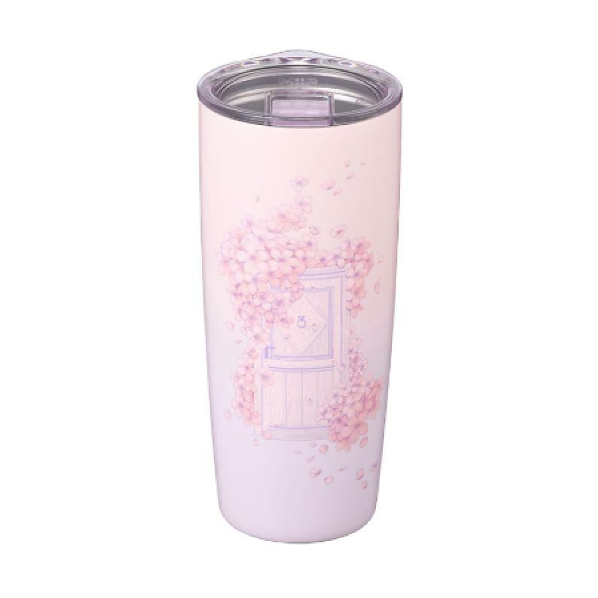 Starbucks Korea 2024 * SS Blossom secret garden Miir Tumbler 591ml 