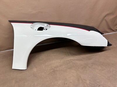 1997- 2005 Porsche 911 996 Carrera 986 Boxster Front Right Fender White OEM