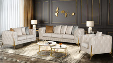 MATRIX LUXURY SOFA MODERN DESIGN COLOUR OPTIONS AVAILABLE  *AVAILBLE NOW UK*