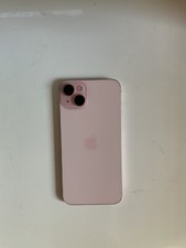 Iphone 15 Plus In Pink 128gb Wifi Only 