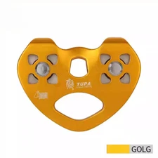 Cableway Pulley Block High-Lift Lifting Equipment Cableway Pulley Crossing Rope
