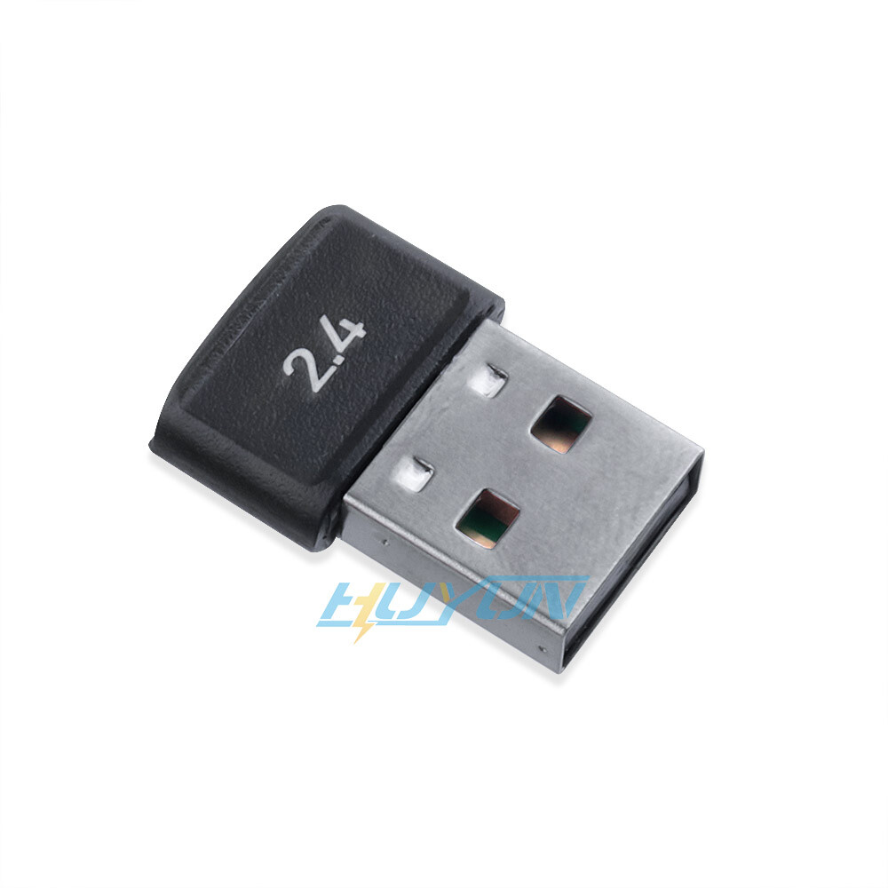 USB Dongle Receiver for Razer Nari Ultimate Gaming Headset Adapter
