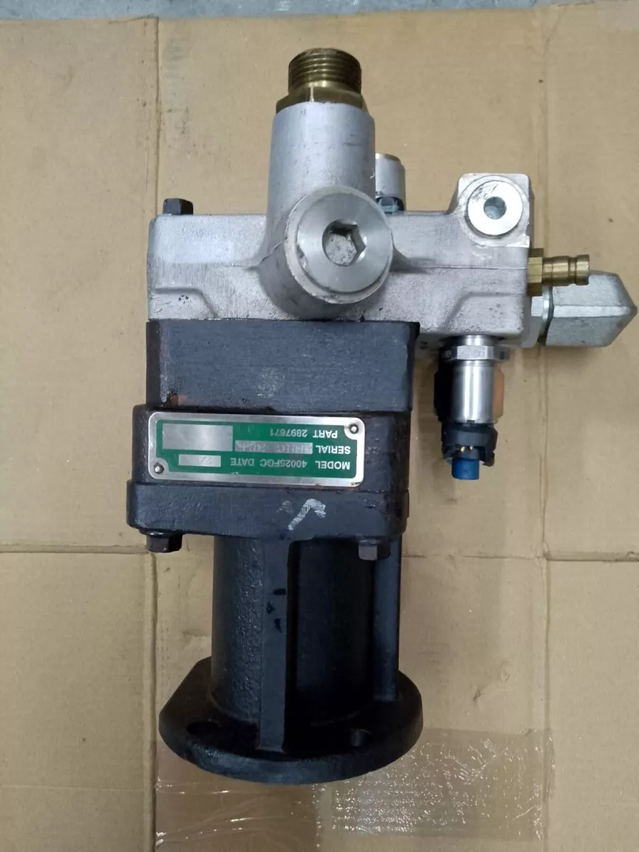Cummins Engine Fuel Pump for QSK60; P/N: 4307244; 4088186; 4062059 
