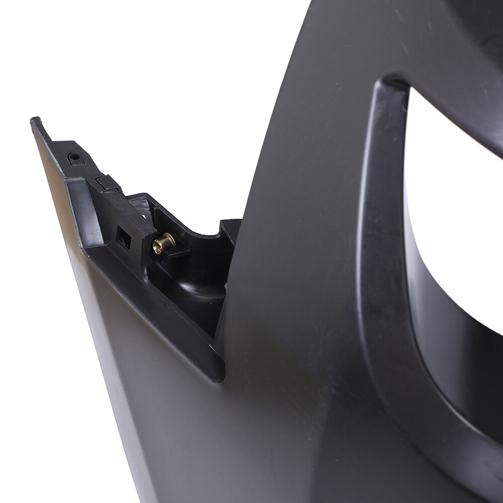 For Chevy Camaro 2010-2015 1LE Style Front Bumper Conversion Kit w/ Black Grille