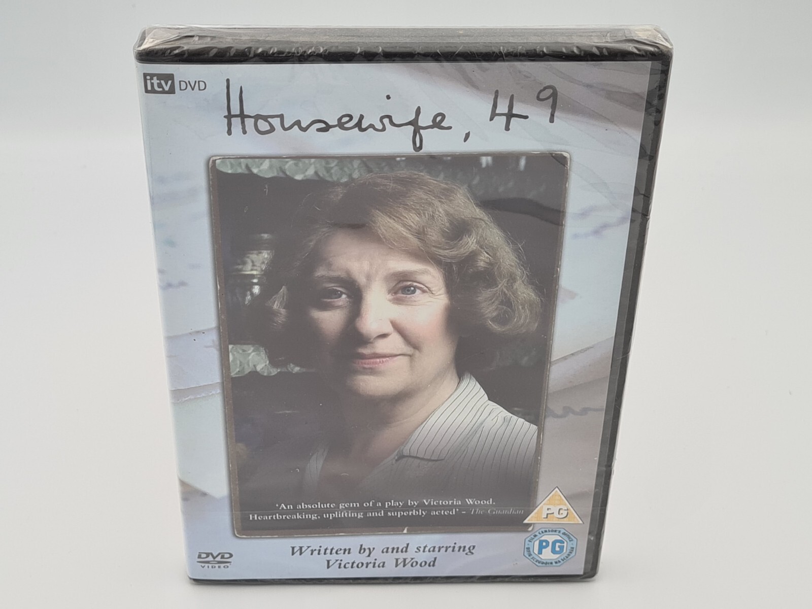 New & Sealed Housewife 49 Dvd ITV Victoria Wood