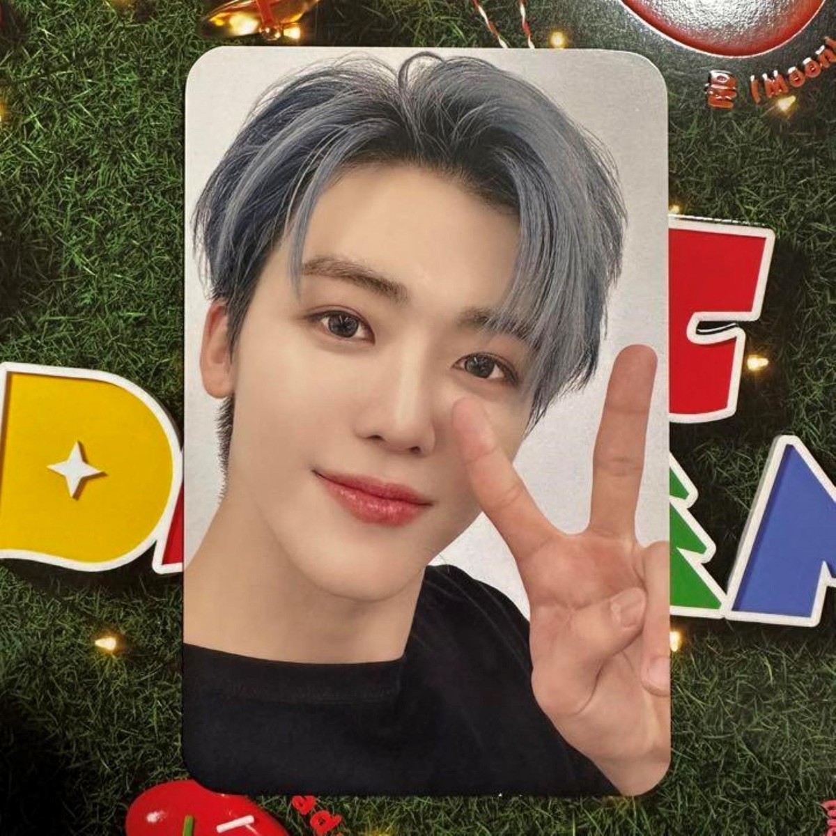 NCT DREAM JAEMIN CANDY JAPAN MUMO A ver. official Photo card