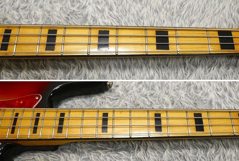 1970's made Japan vintage Fresher PERSONAL BASS 3rd type 1970's made Japan vintage Fresher PERSONAL BASS 3rd type