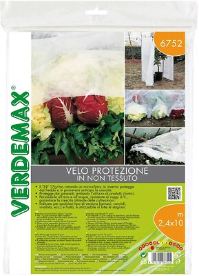 Telo per Piante Antigelo 120 x 180 cm, Copertura Piante Inverno