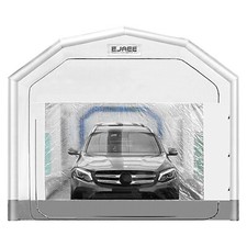 Portable 26x15x12 Inflatable Oxford Fabrics Spray Paint Booth Wblowers