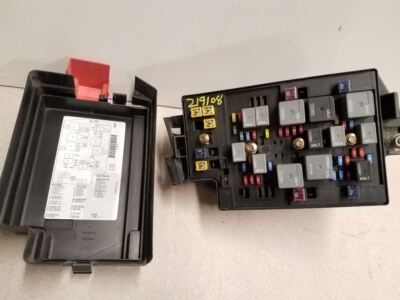 Fuse Box Engine Fits 03-05 AZTEK 128354 | eBay