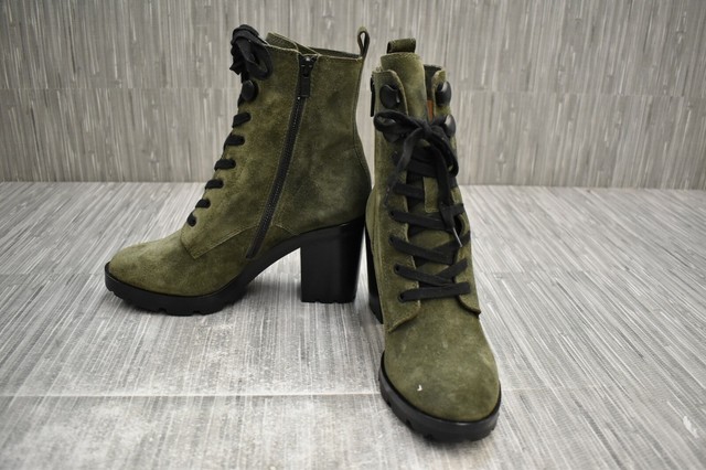 frye women's myra lug combat boot