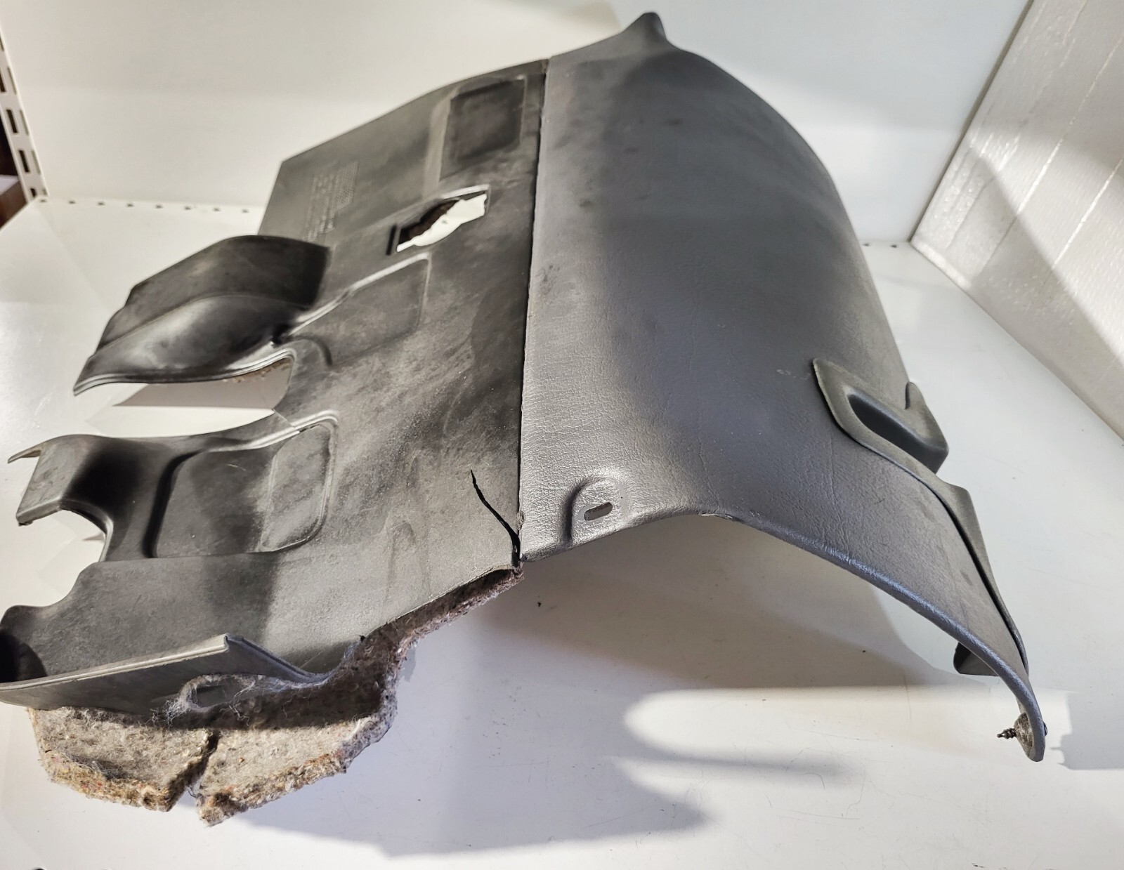 BMW E36 Coupe Trim panel lower left ( 51451977721) 51458171851 | eBay 