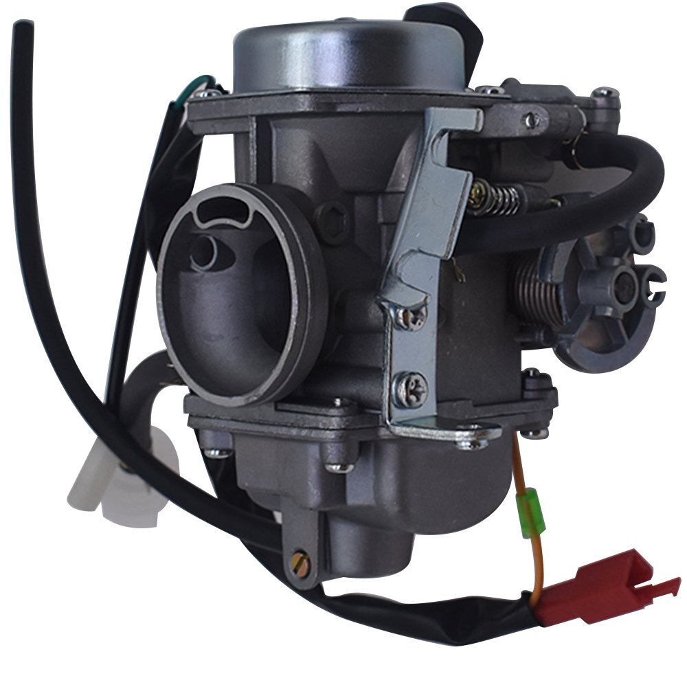 Hammerhead GT GTS SS 250cc Genuine Carburetor – Go Kart Dune Buggy (REDX CARB-0009-E1)