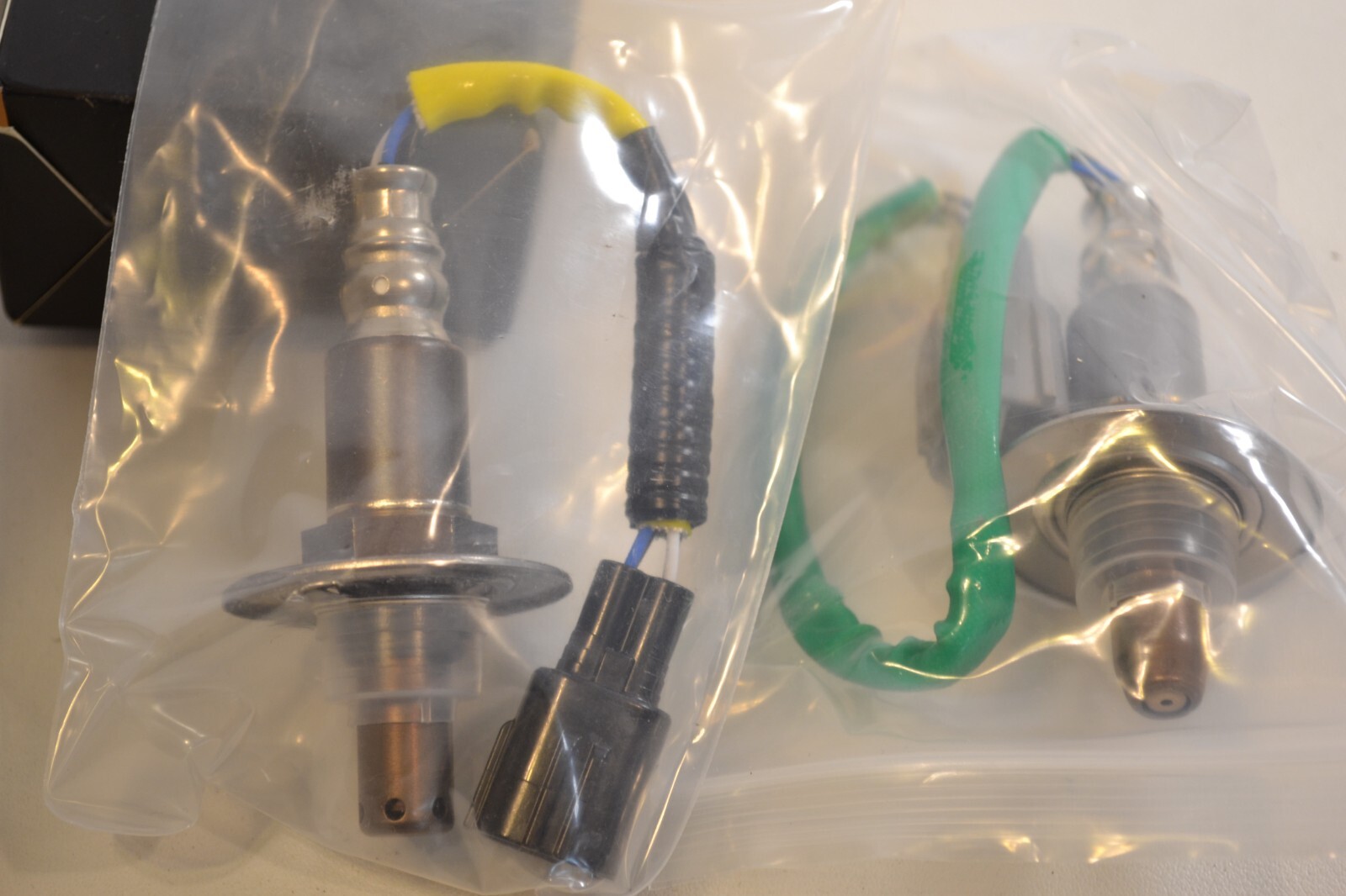 Gangle Auto Parts OXYGEN SENSOR DENSO 63Y27 & 21K02JM