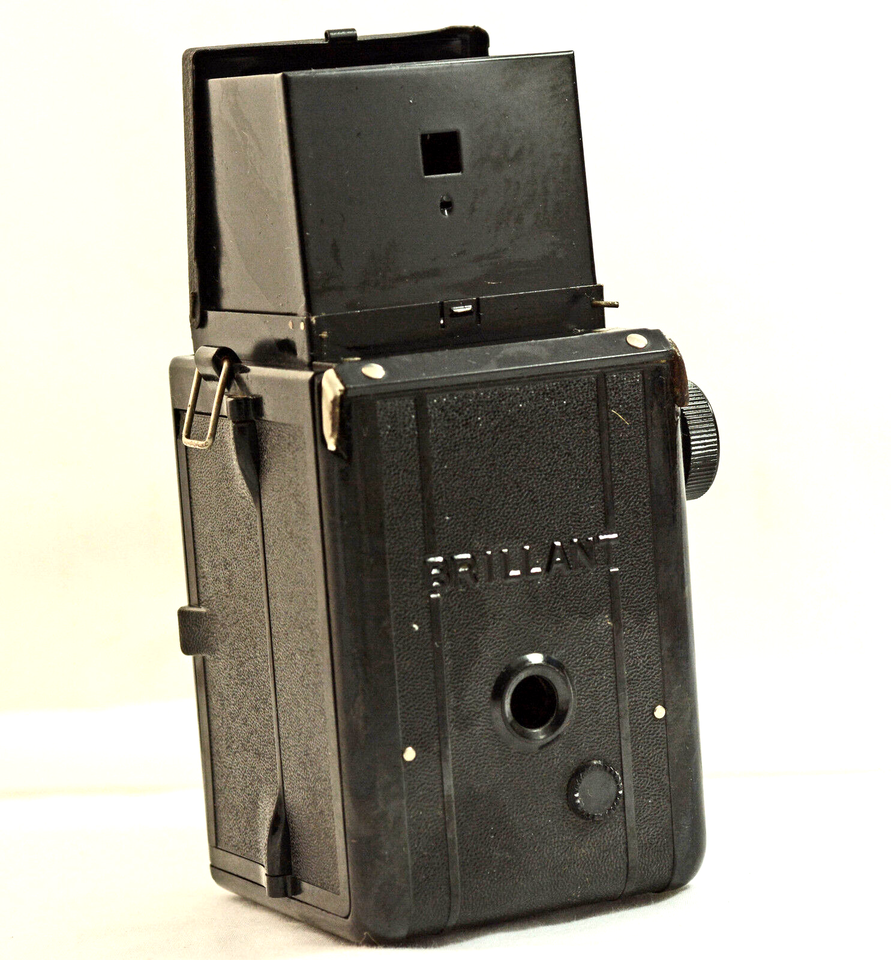 Appareil Photo Vintage Voigtländer – Argentique, état Correct