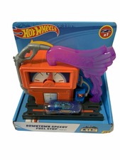 hot wheels fuel stop