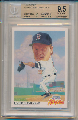 その他 ROGER CLEMENS ROOKIE bgs9.5 その他 ROGER CLEMENS ROOKIE bgs9.5 ROGER CLEMENS ROOKIE bgs9.5