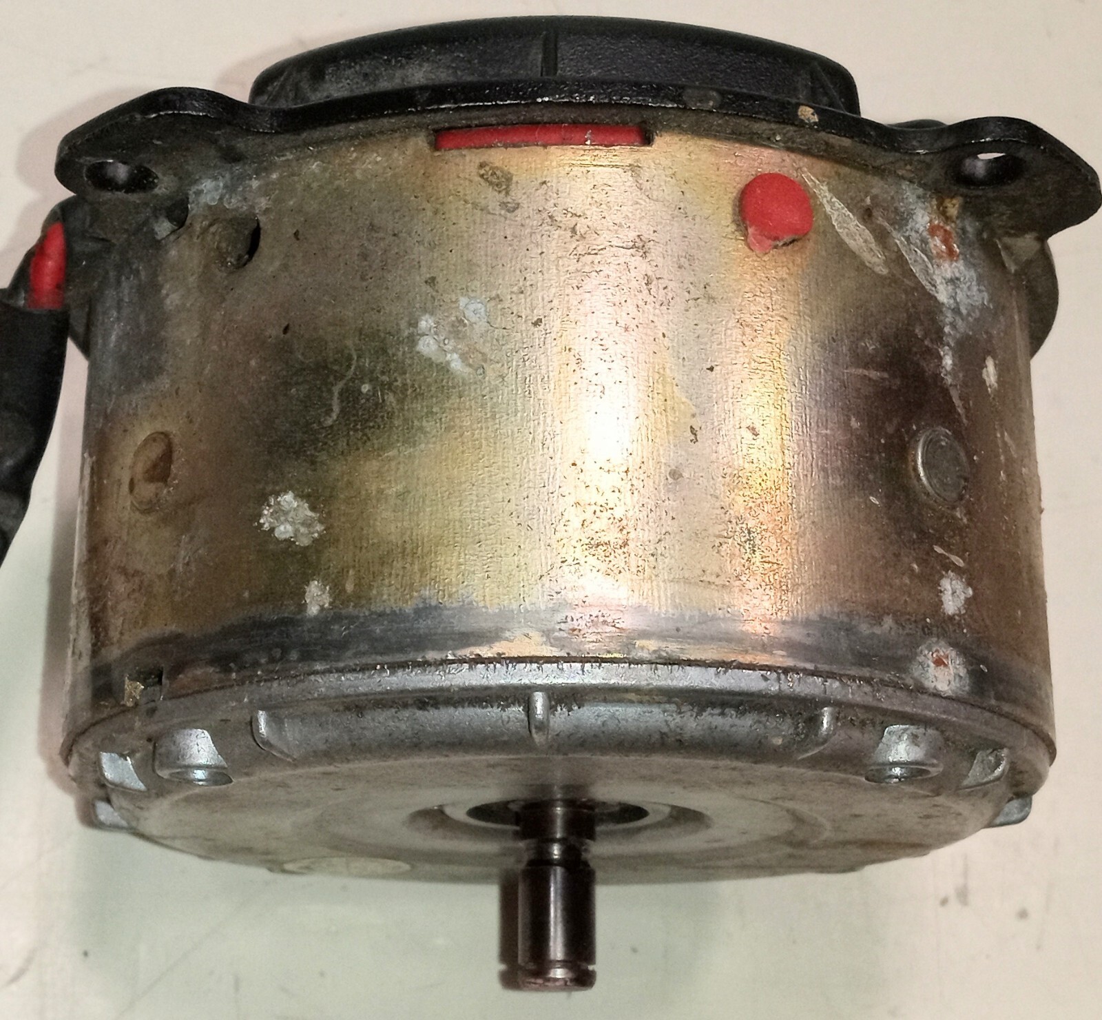 Ferrari 348 Mondial Radiator Cooling System Fan Motor_143543_SPAL_GENUINE OE
