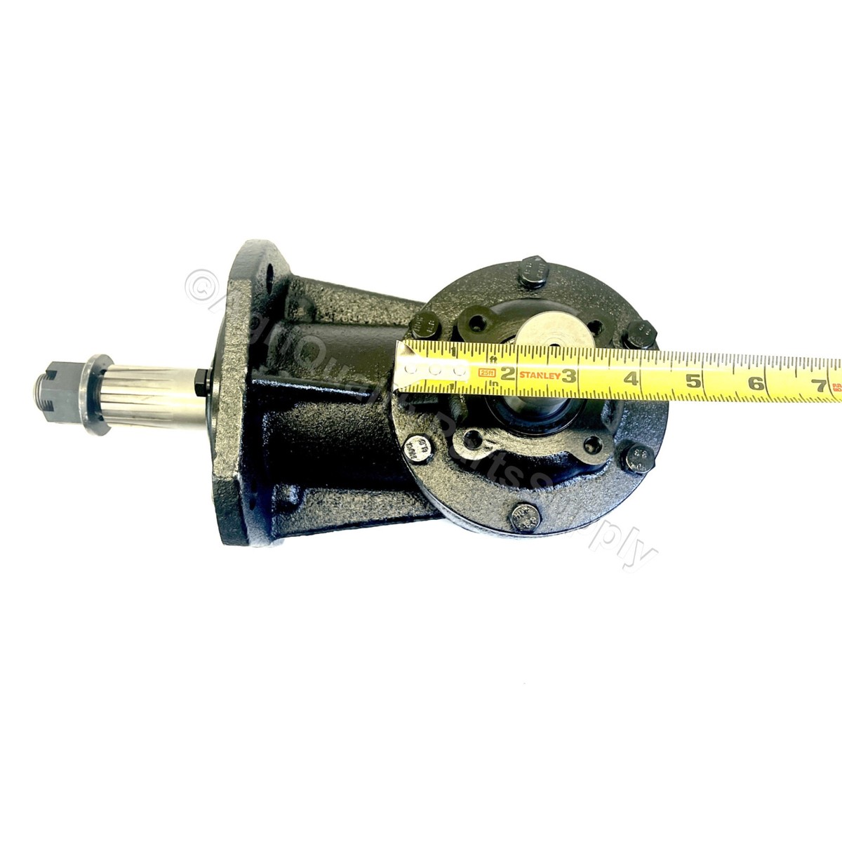 鳥159 Replacement Gearbox for Skid Steer Rotary Cutter 1:1.93