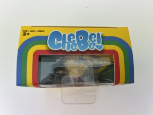 Rainbow Brite  CheeBee TLS Rainbow Brite  40 Anniversary Rare Chase Vinyl Figure - Picture 6 of 6