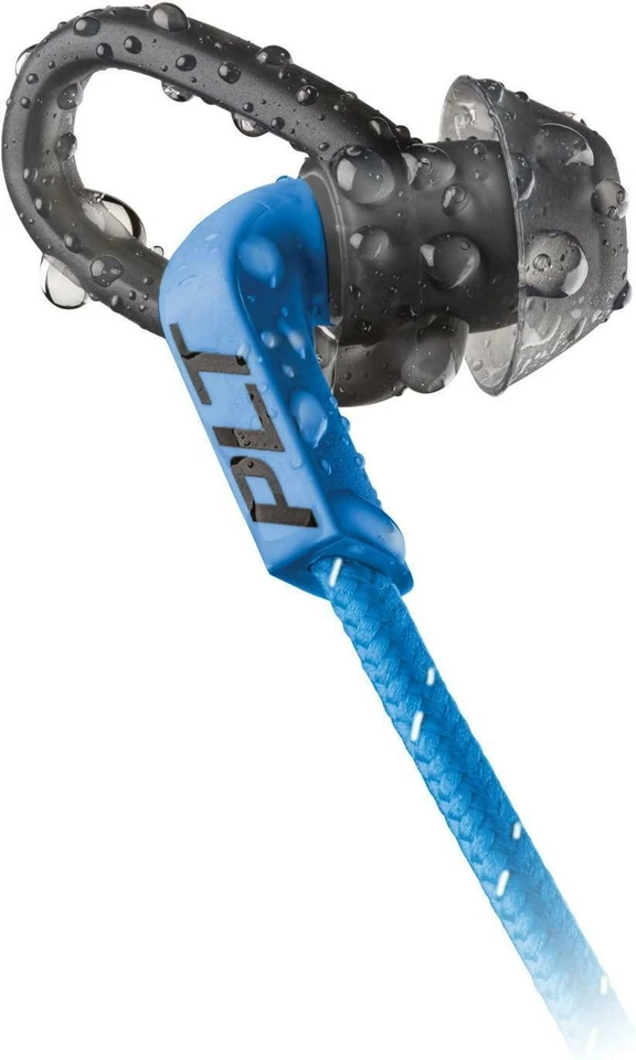 Plantronics BackBeat FIT 305 Sweatproof Sport Earbuds, Wireless Headphones, Dark - Image 2 of 4