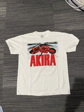Akira Anime All Over Print T-Shirt Men's sz L AOP