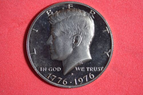 ESTATE FIND 1976 S PROOF - Kennedy Half Dollar!! #K52441