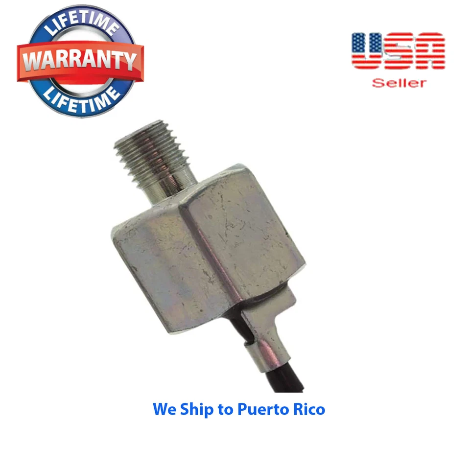 Sensor de detonación de golpe de encendido SE ADAPTA A: SUZUKI AERIO TRACKER GRAND VITARA SX4 XL7 Foto 2 de 4