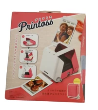 ✨Brand New✨ TAKARA TOMY Printoss sakura Printer for smartphone TPJ-03SA JAPAN