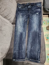 Privilege Society Jeans, Mens Size 40