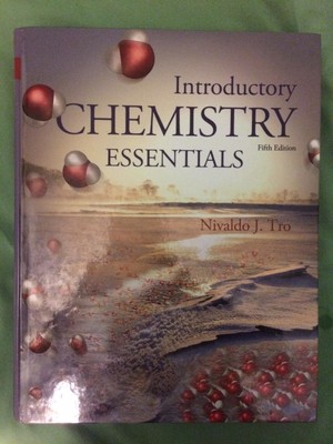 Introductory Chemistry Essentials (5th Edition) - Standalone book - hardcove...