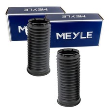 2X MEYLE STAUBSCHUTZ SATZ STOßDÄMPFER VORNE passend für MERCEDES A-KLASSE B-KLAS