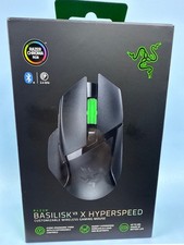 NEW Razer Basilisk V3 X Hyperspeed Wireless Mouse 18000 DPI – Ultra-Fast Gaming