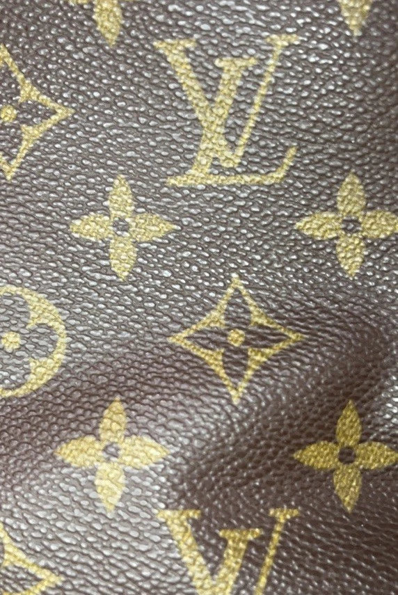 Подлинный Louis Vuitton монограмма Alma MM верхняя ручка сумка - Изображение 4 из 4