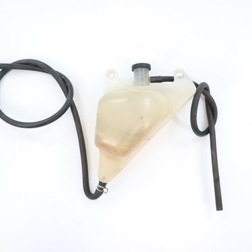 01 02 03 2001 2002 2003 Suzuki Gsxr 600 750 Coolant Tank Overflow Reservoir D43