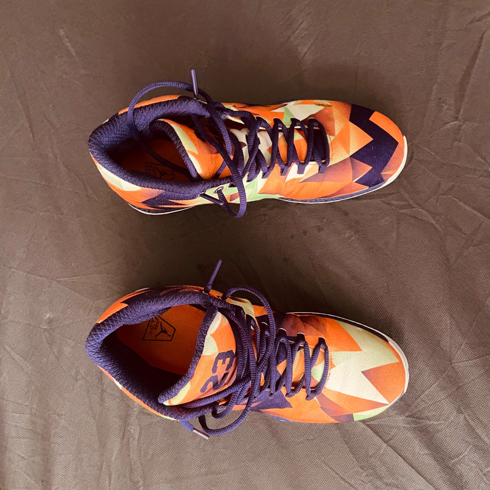 Nike air jordan XX9 Hare, Multicolor, size 10, in good condition.